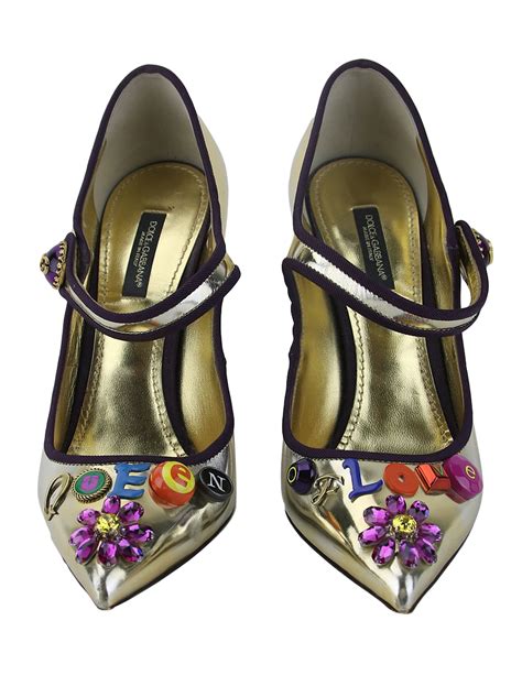 sapato mary jane dolce gabbana|Mary Jane Dolce & Gabbana Shoes .